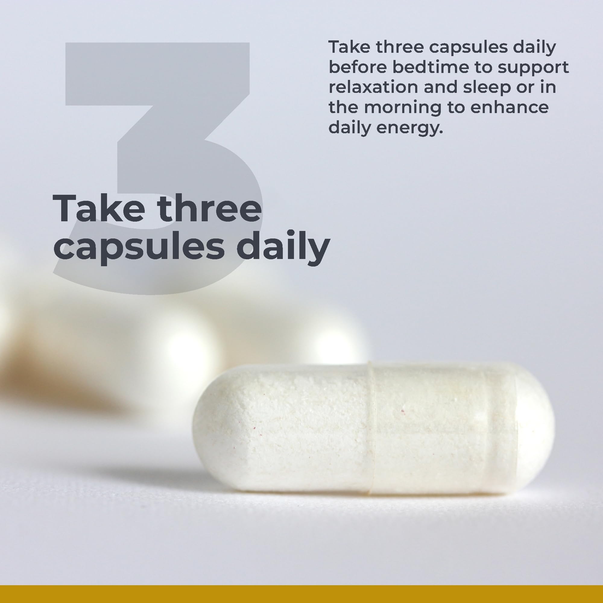 Side view of Premier Research Labs packaging highlights compact vegan supplement format.
