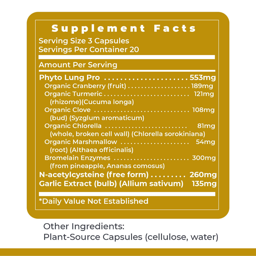PneumoVen display on store shelf signals healthy lifestyle option
