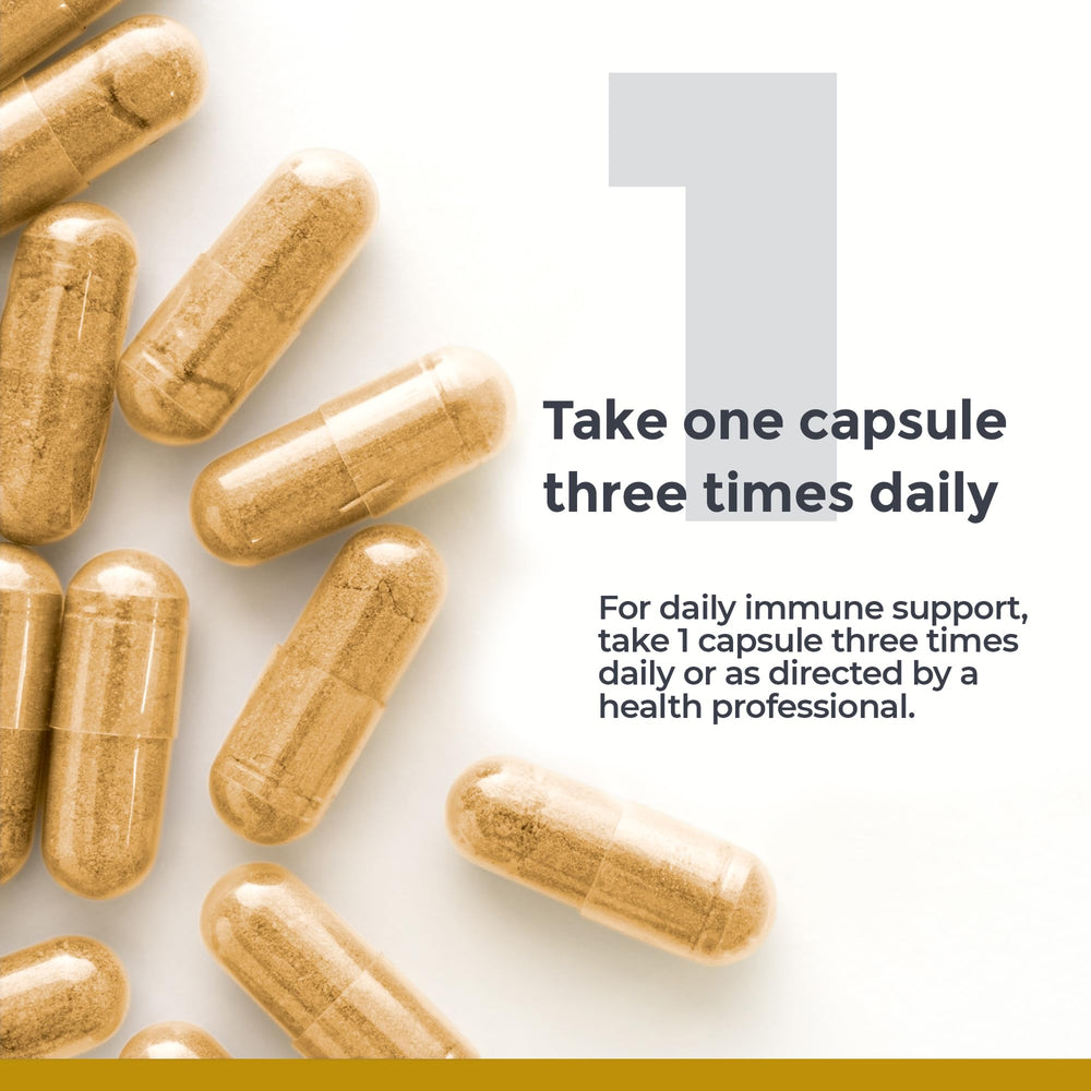 Premier Research Labs purity-tested bovine colostrum capsule close-up for confidence