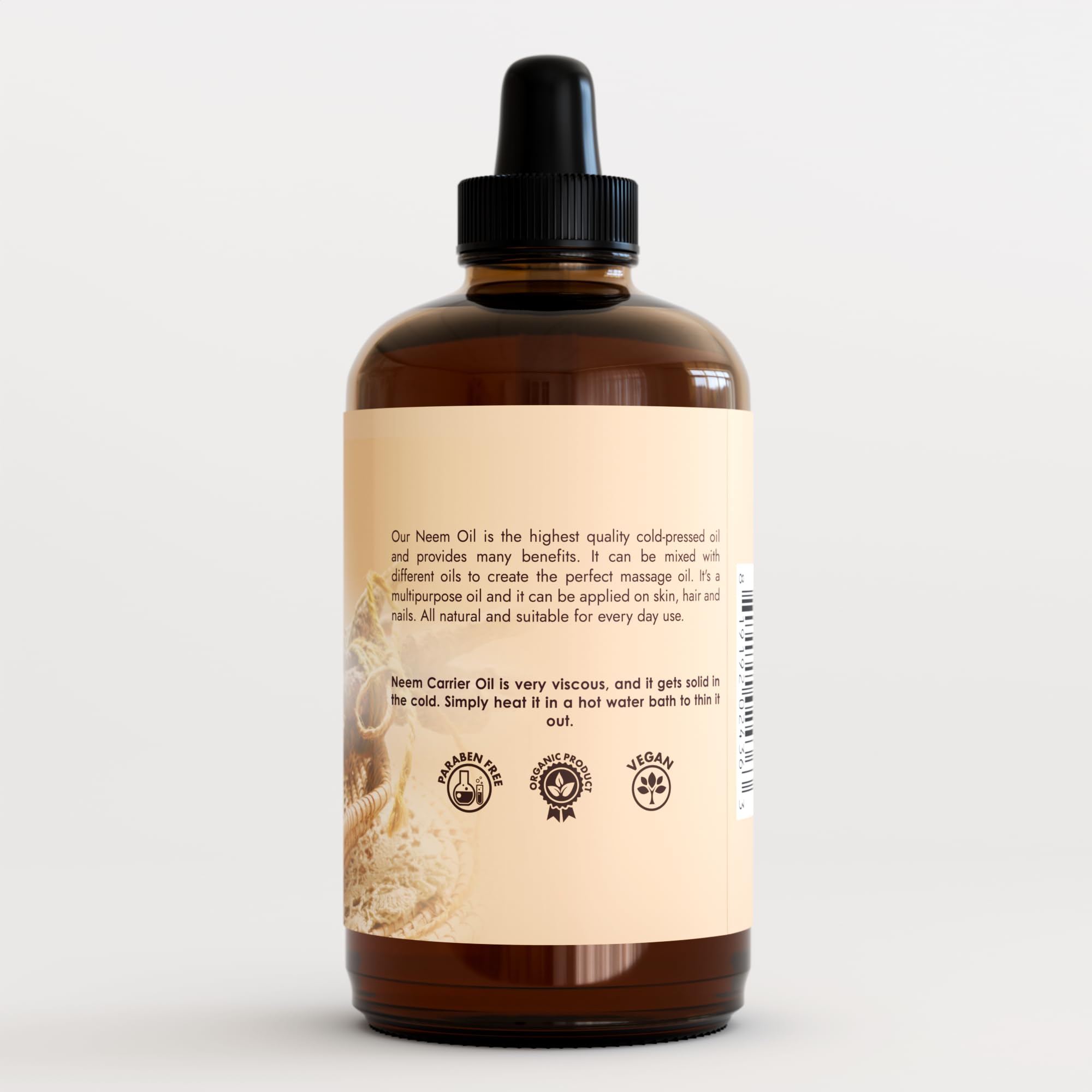 Premium Nature Neem Oil plant spray for healthy indoor plant care.