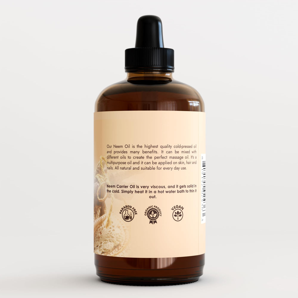 Premium Nature Neem Oil plant spray for healthy indoor plant care.