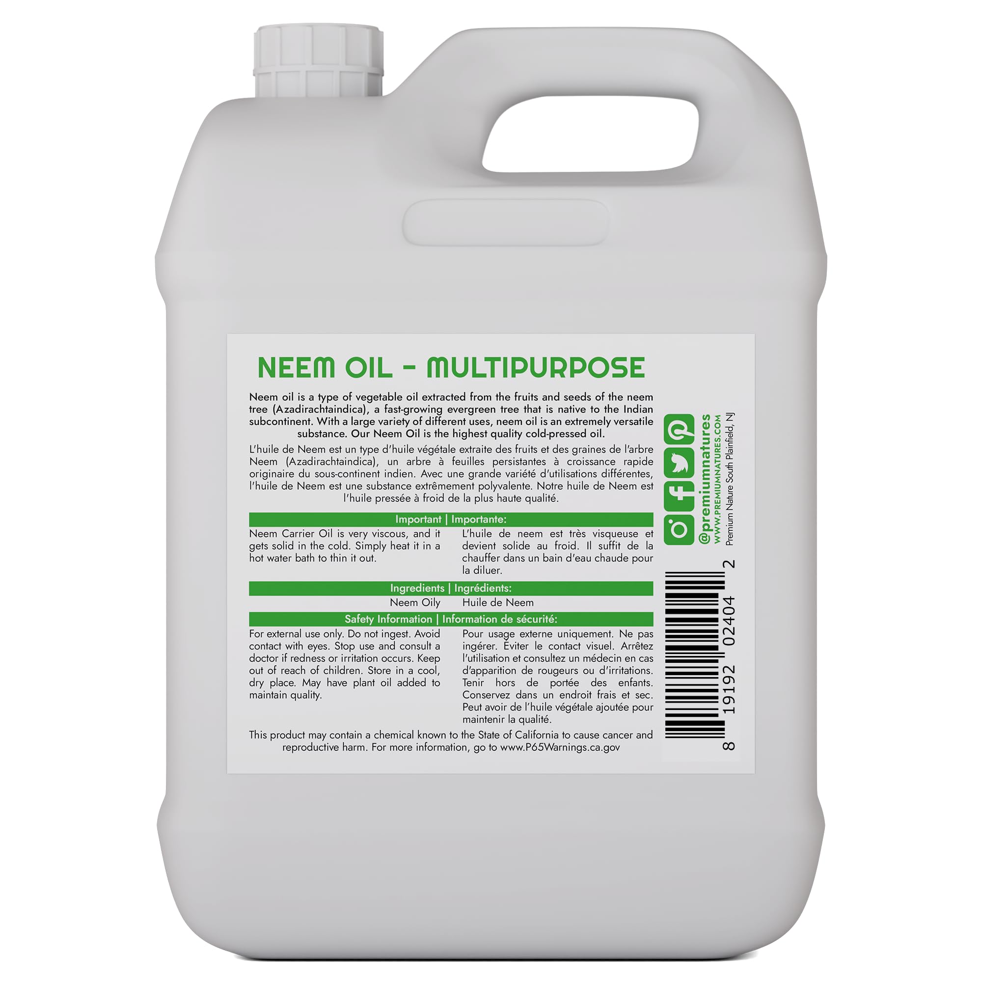 Premium Nature Neem Oil texture showcases rich golden color for multipurpose use