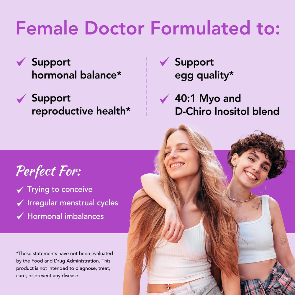 Premom Inositol Plus CoQ10 capsule detail