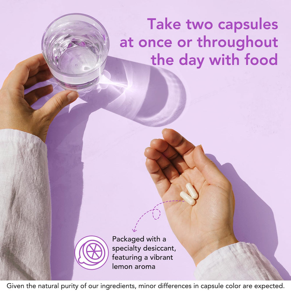 Premom traceable ingredients badge reinforces product transparency and trust.
