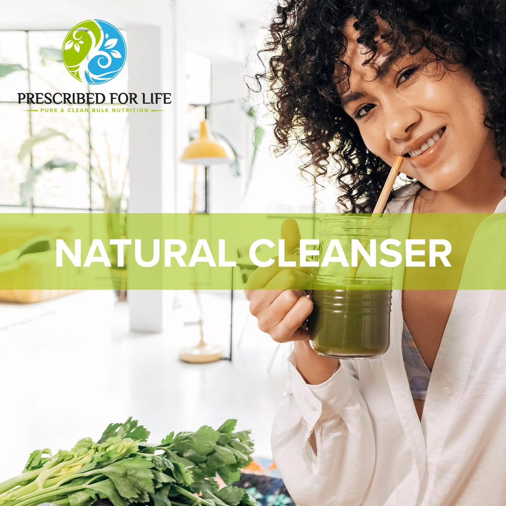 USA-made calcium d-glucarate powder produced in GMP-compliant facility