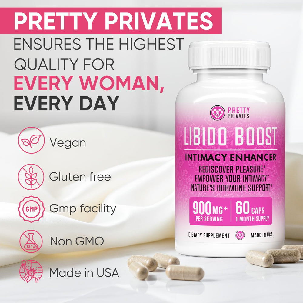 Pretty Privates daily-use ritual with water, demonstrating ease of use