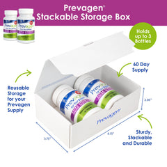 Prevagen berry chewable tablet close-up for easy morning routine