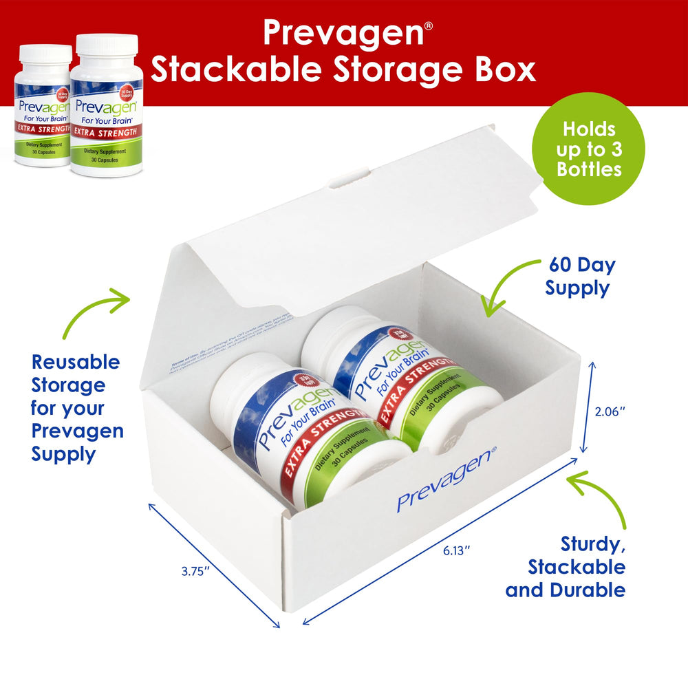 Prevagen Extra Strength capsules close-up highlighting smooth texture for easy daily use.