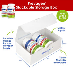 Prevagen Extra Strength capsules close-up highlighting smooth texture for easy daily use.