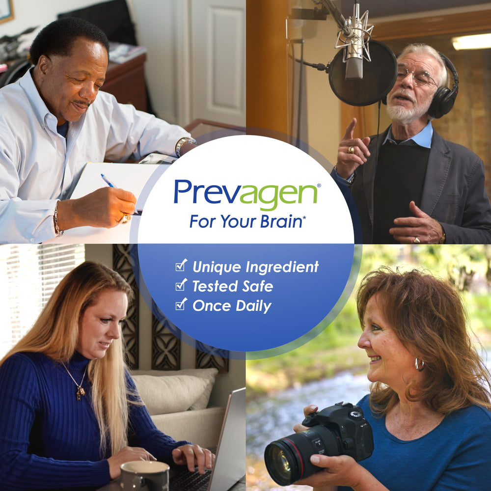 Transparency by Amazon app screen verifying Prevagen authenticity