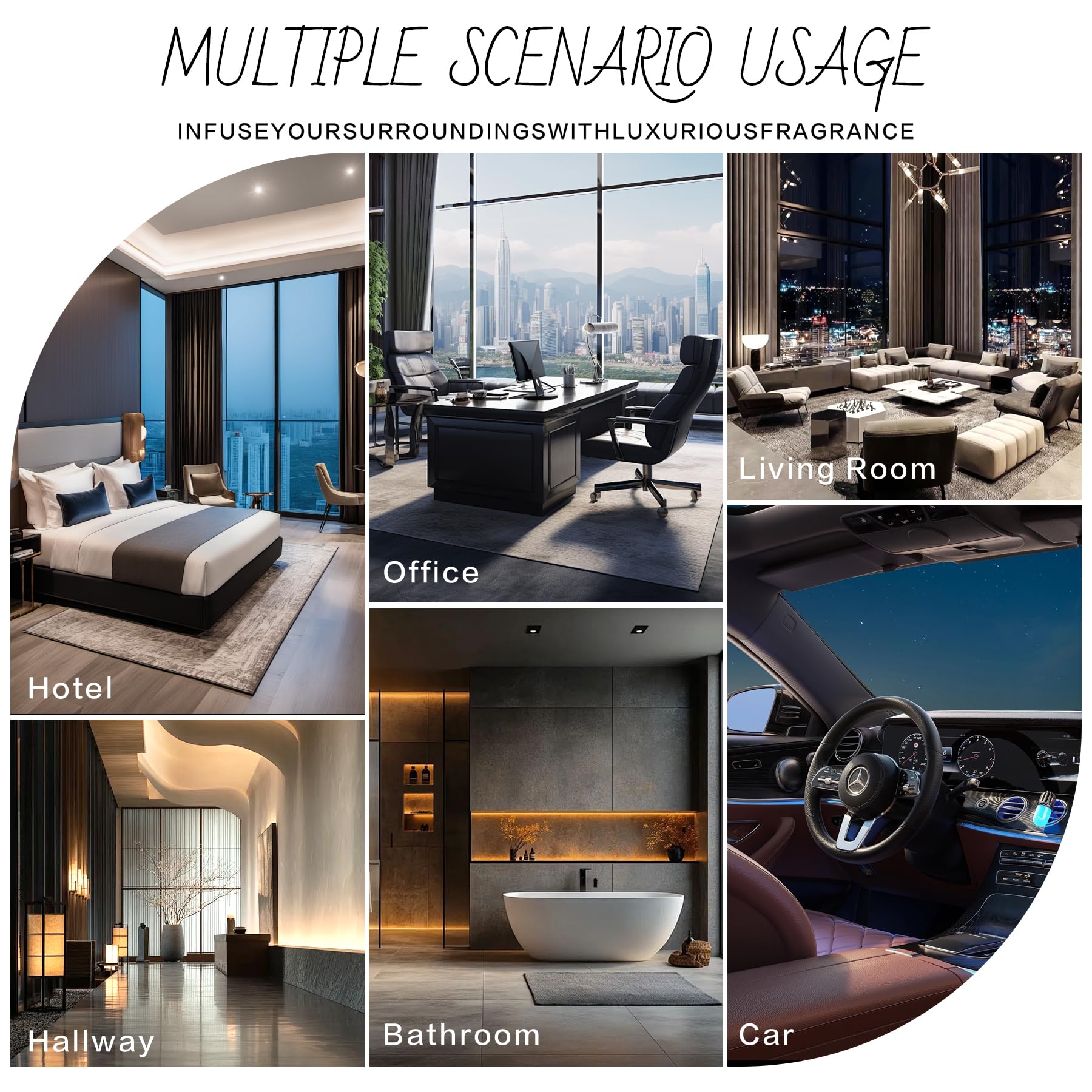 PRIMAFIRM Fragrance Oil for Candle Making enhances handmade candles.