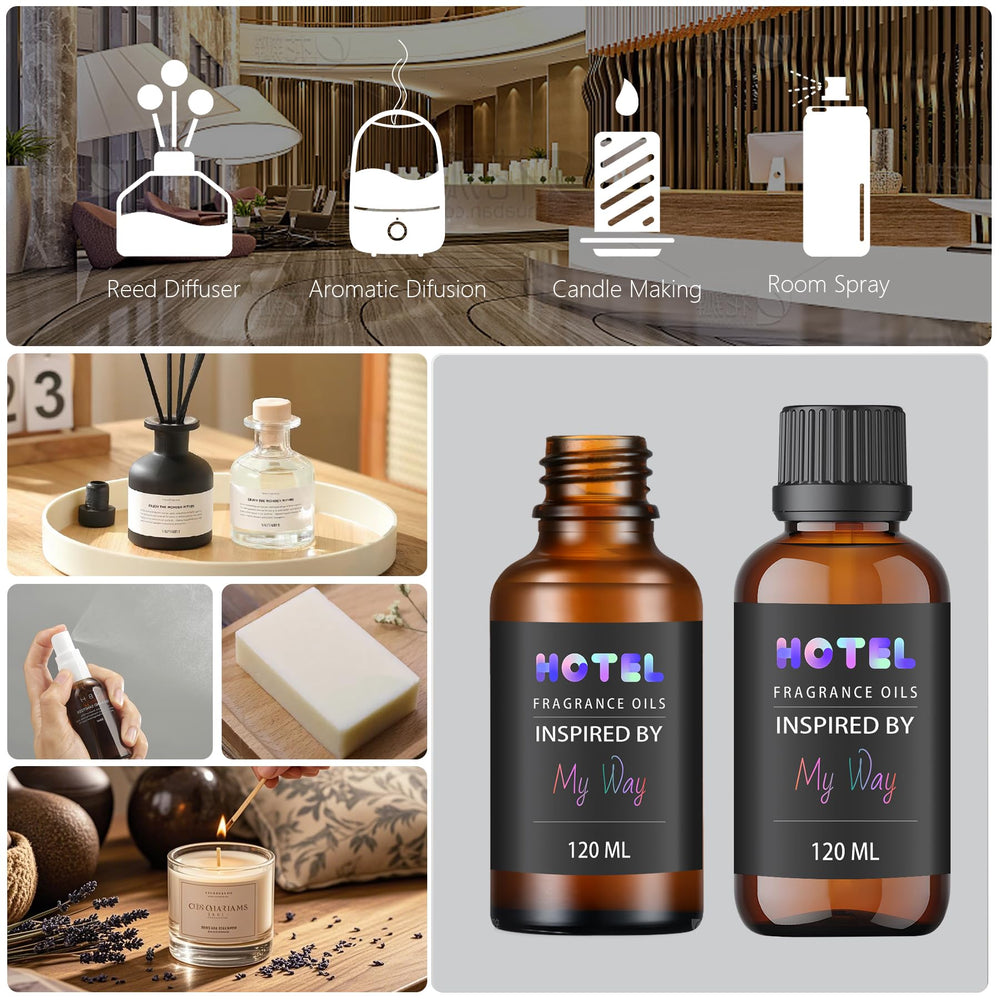 PRIMAFIRM Hotel Fragrance Diffuser setup fills living spaces with refined aroma.