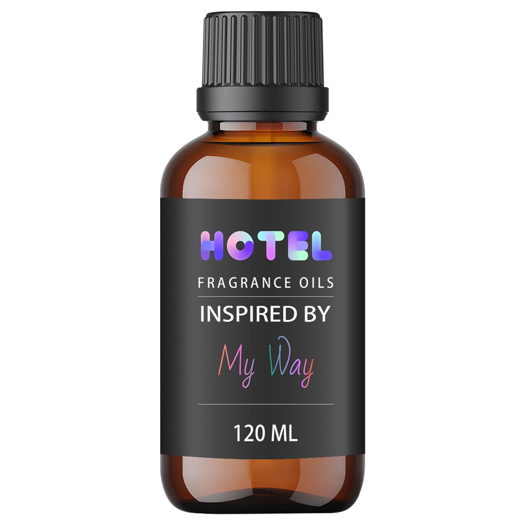 PRIMAFIRM Hotel Scent Oil bottle for steady room diffusion.