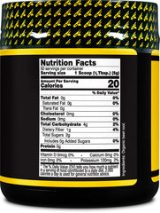 Primaforce beet root powder dissolving in liquid shows quick, simple preparation.