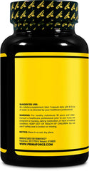 Primaforce Boron citrate ingredient highlight emphasizing purity.