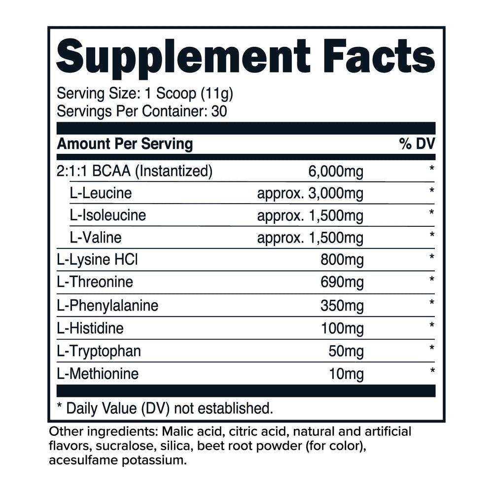 Primaforce EAA Powder Watermelon in glass for refreshing intra-workout hydration