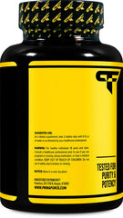 Primaforce L-Citrulline label highlighting batch testing and quality