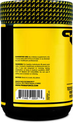Primaforce L-Glutamine powder scoop ready for 5 g serving