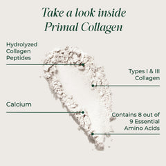 Collagen powder stirred into a drink showing quick mix and smooth texture