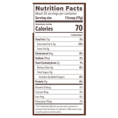 Primal Kitchen Collagen Fuel mixing cup ready to blend smoothies