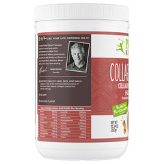 Creamy hazelnut coffee prepared with Primal Kitchen Collagen Creamer