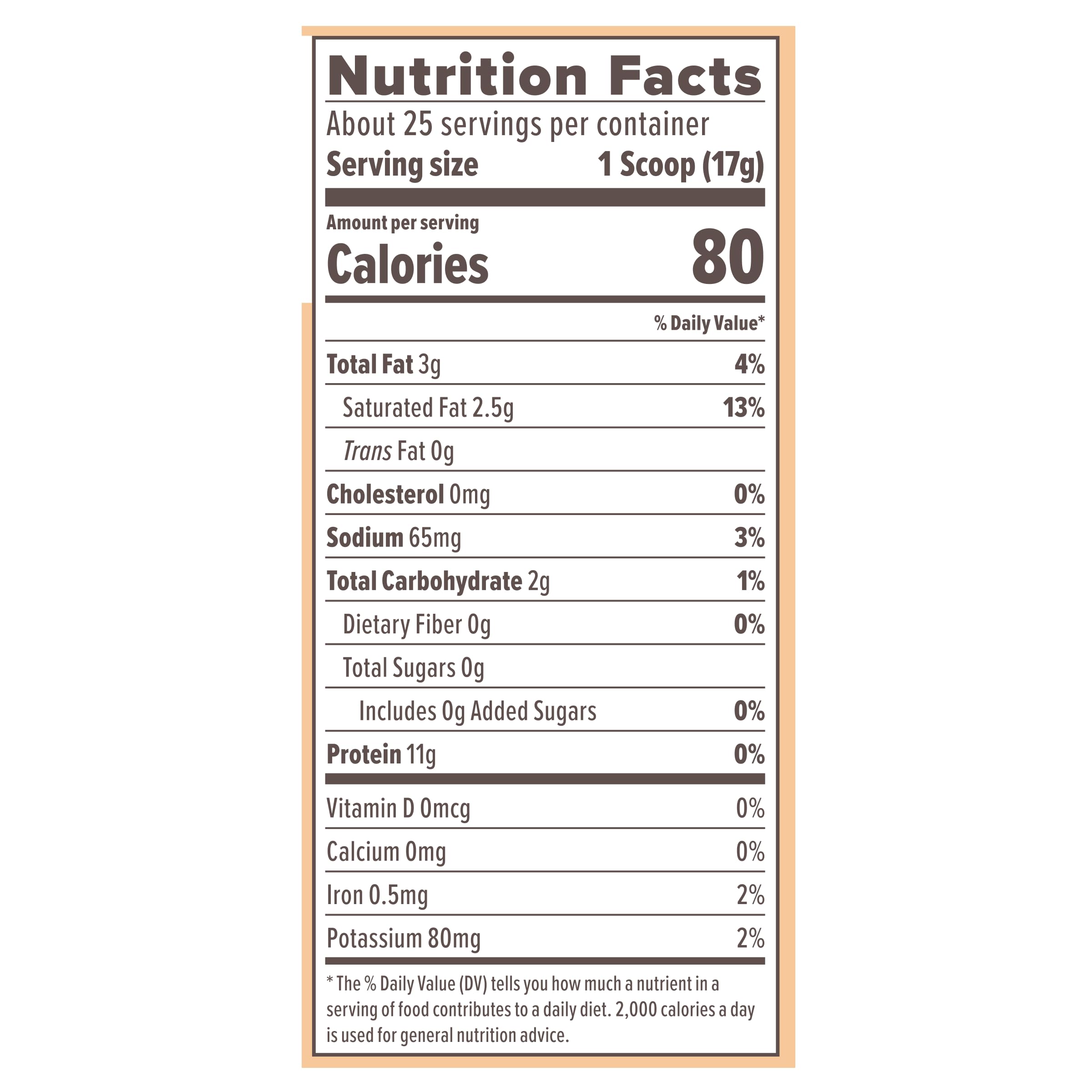 Baking idea using Primal Kitchen mix to enrich recipes with collagen