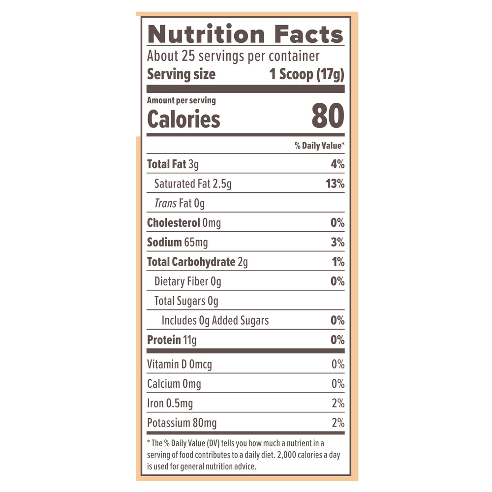 Baking idea using Primal Kitchen mix to enrich recipes with collagen