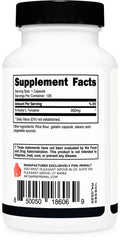 Primal NALT seal on packaging shows NSF-certified GMP quality.