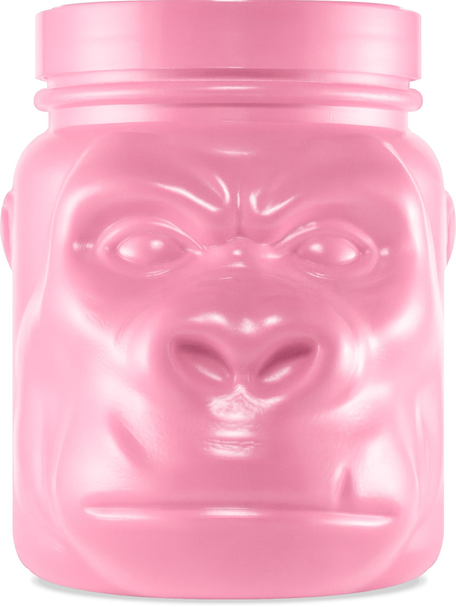 Primal Pre-Workout grapefruit glass with ice illustrating a refreshing pre-workout ritual.