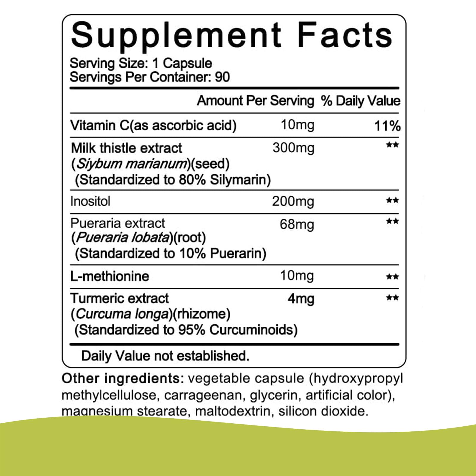 PRIMALHERBS OXYFUEL capsules close-up showing smooth, easy-to-swallow form.