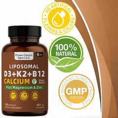 Prime Choice Spot softgel capsules ready for easy daily energy and mobility support.