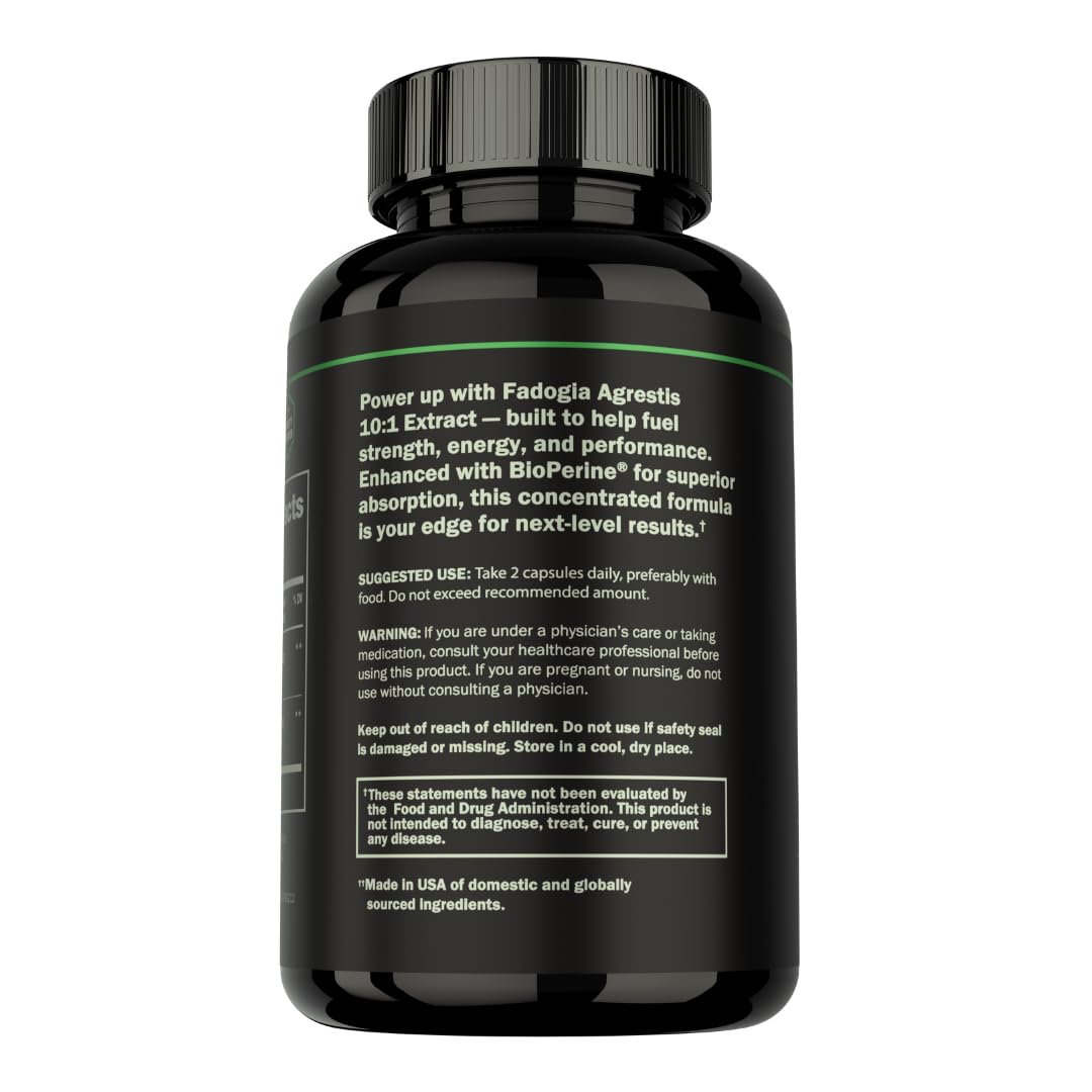 180 capsules included in a long-lasting 90-day supply