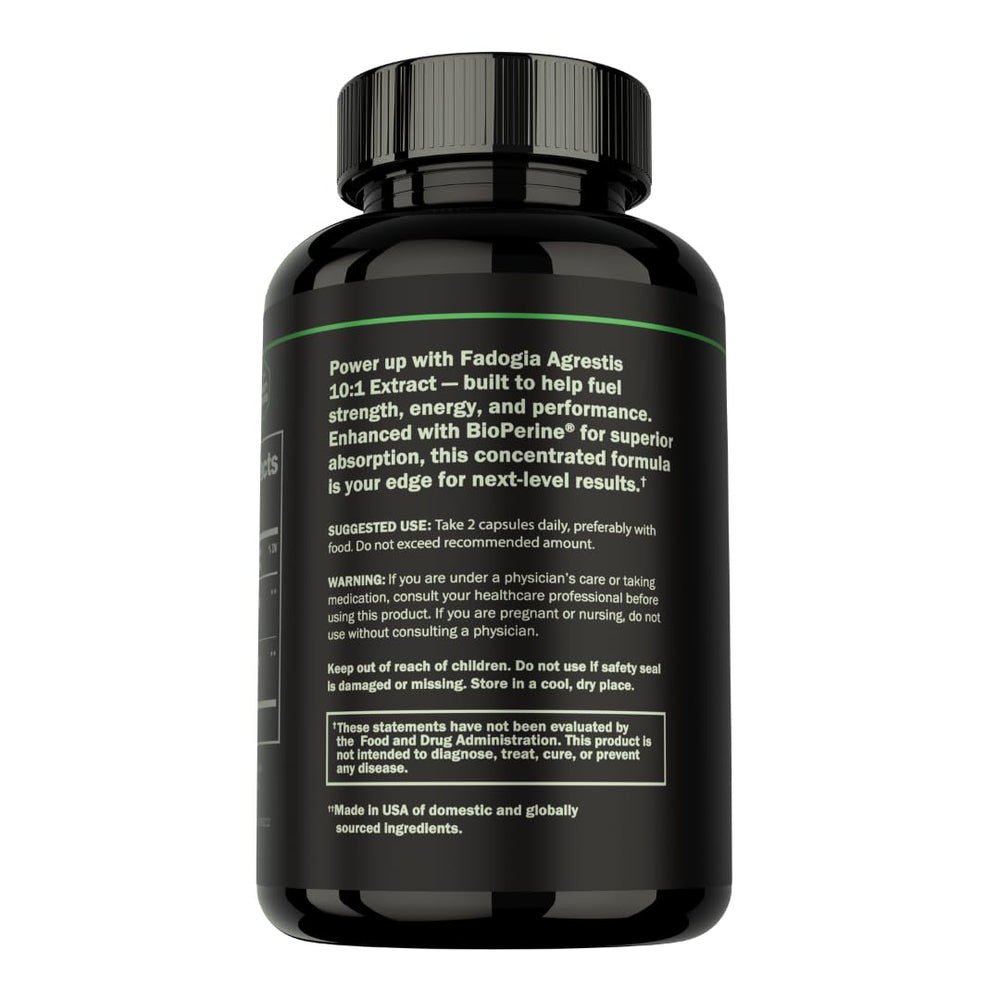 180 capsules included in a long-lasting 90-day supply