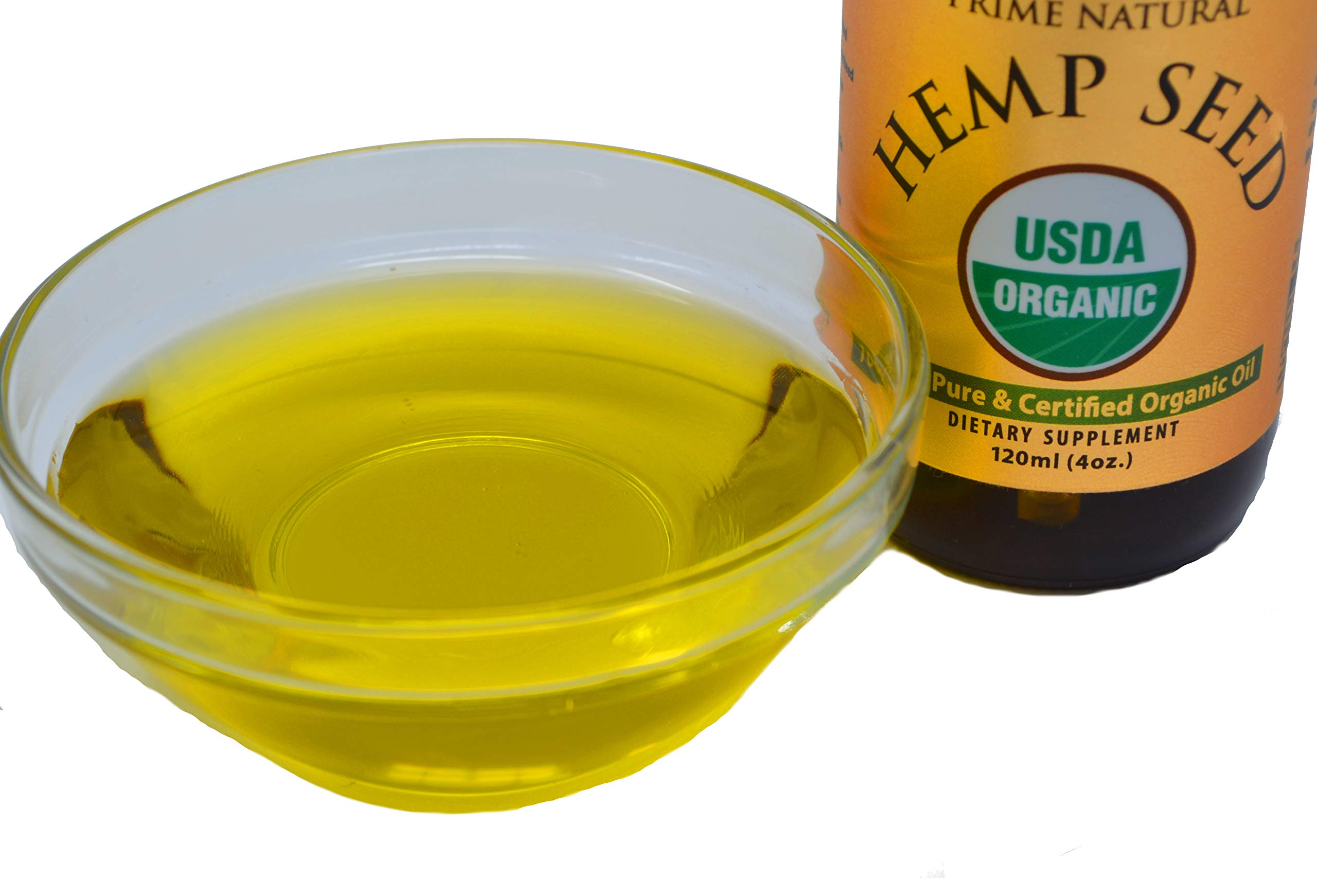 Aplicación suave en la piel con aceite de cáñamo orgánico.