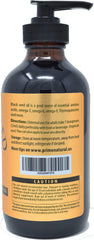 Prime Natural Black Seed Oil lab-tested at 1.7% thymoquinone for potency.