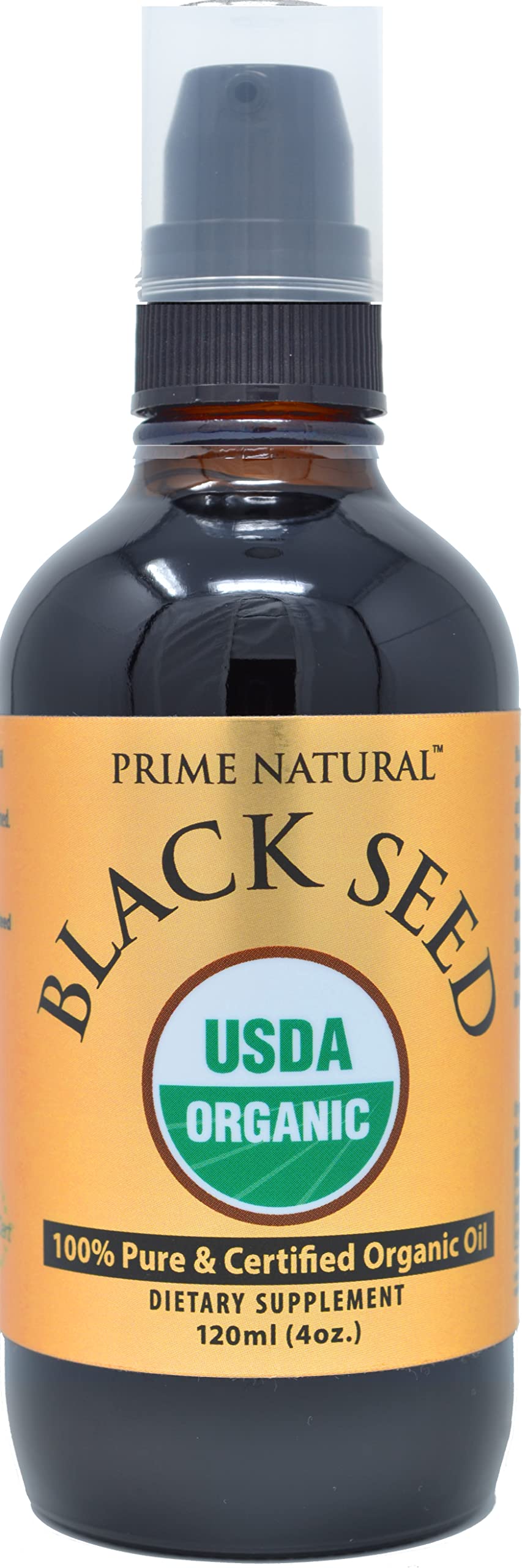 Prime Natural Black Seed Oil skincare routine imagery for nourished skin.