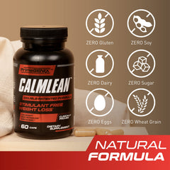 PrimeGENIX CalmLean daily routine scene suggests steady energy