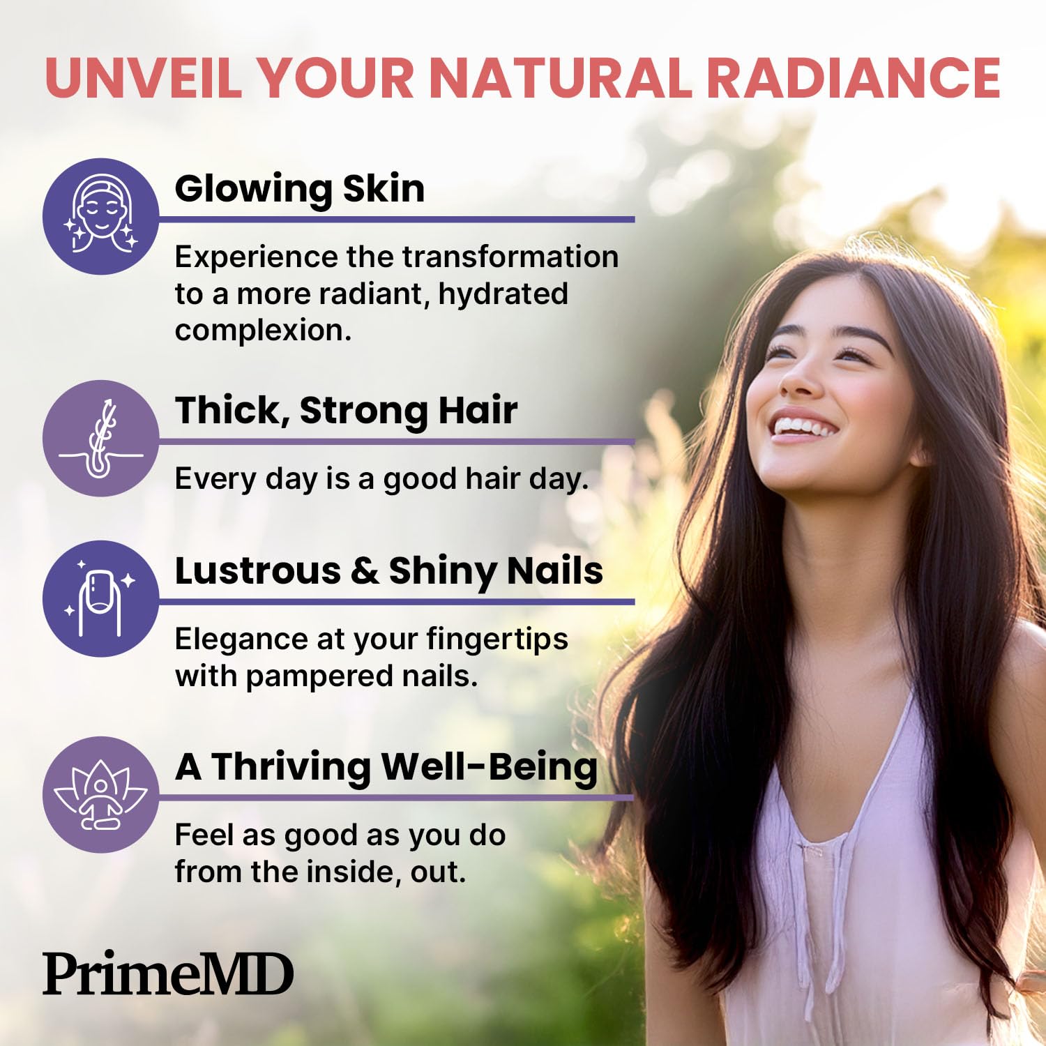 PrimeMD black pepper extract enhances absorption of nutrients