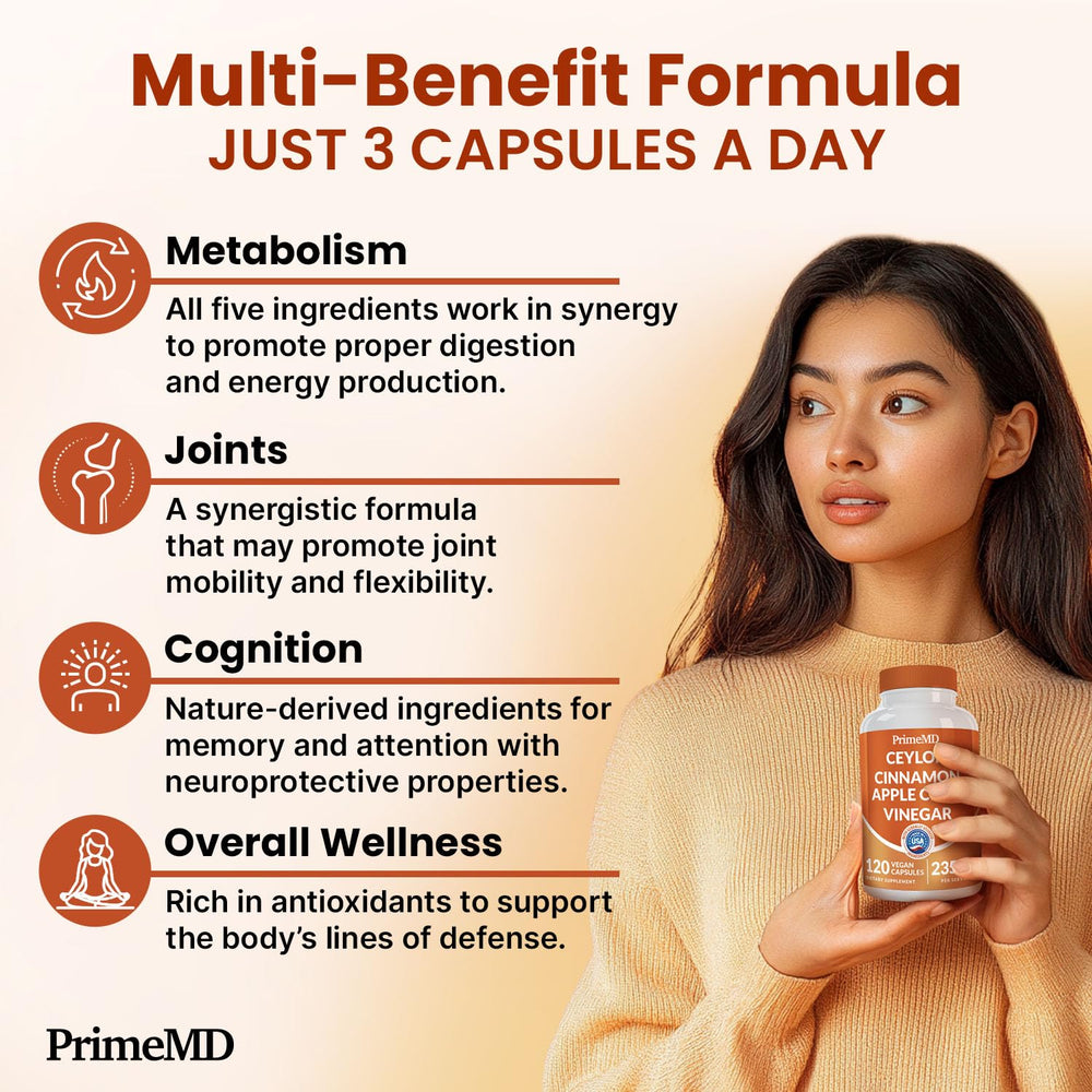 PrimeMD Panax Ginseng capsules close-up suggesting energy-supporting use