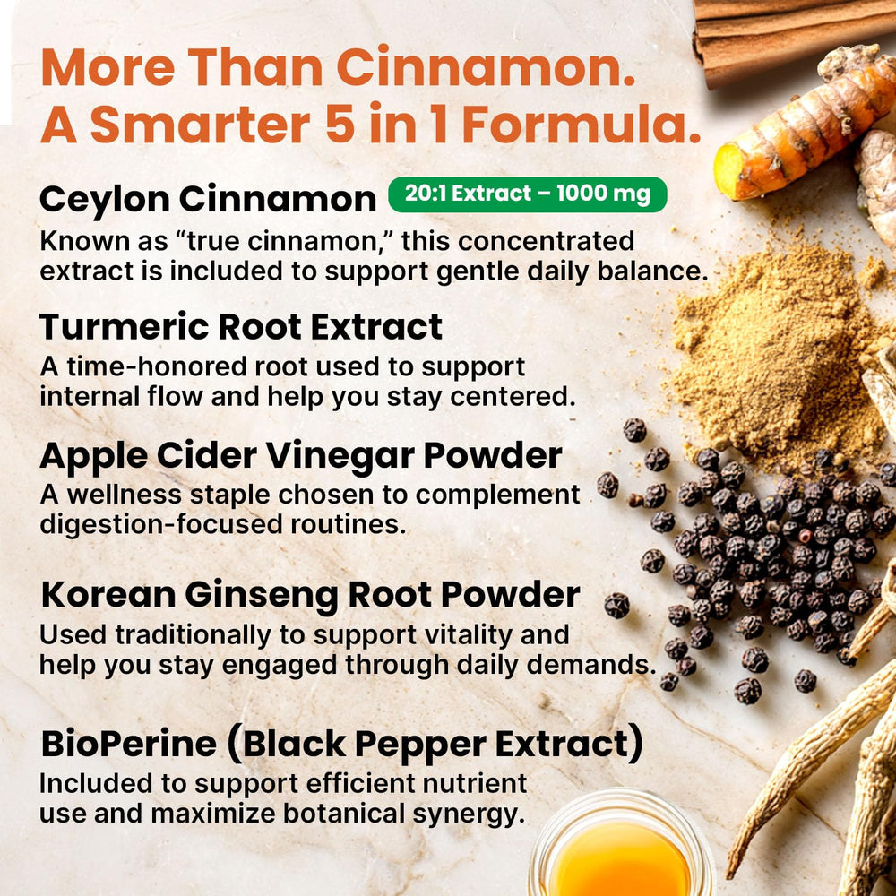 PrimeMD turmeric-ACV-ginseng capsules showcase a balanced multi-ingredient blend for daily use.