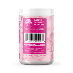 Primeval Labs PRE High-Stim guayaba powder flavor profile.
