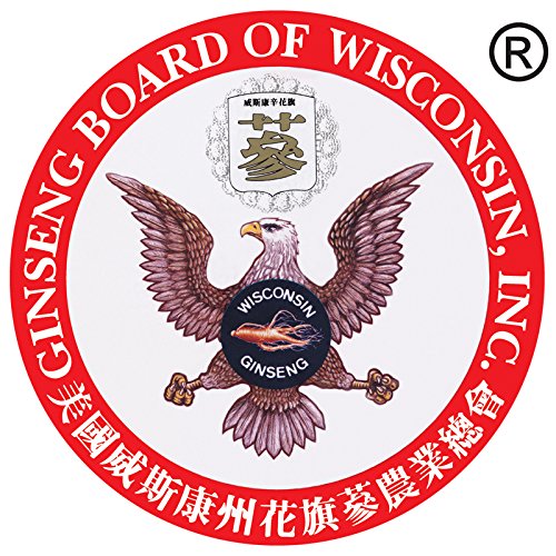 Prince Of Peace Wisconsin American Ginseng tea brew smooth aromatics to savor