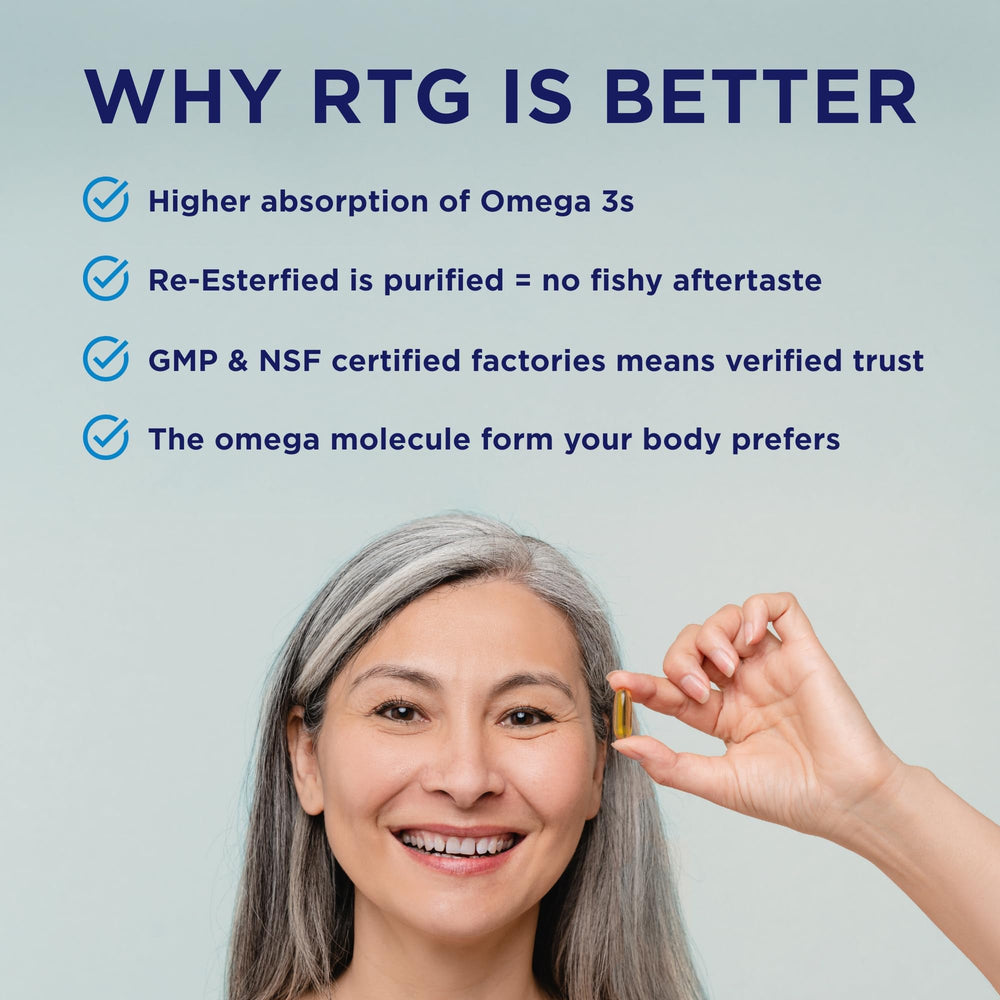 PRN DE Omega-3 with Vitamin D enhancing daily wellness