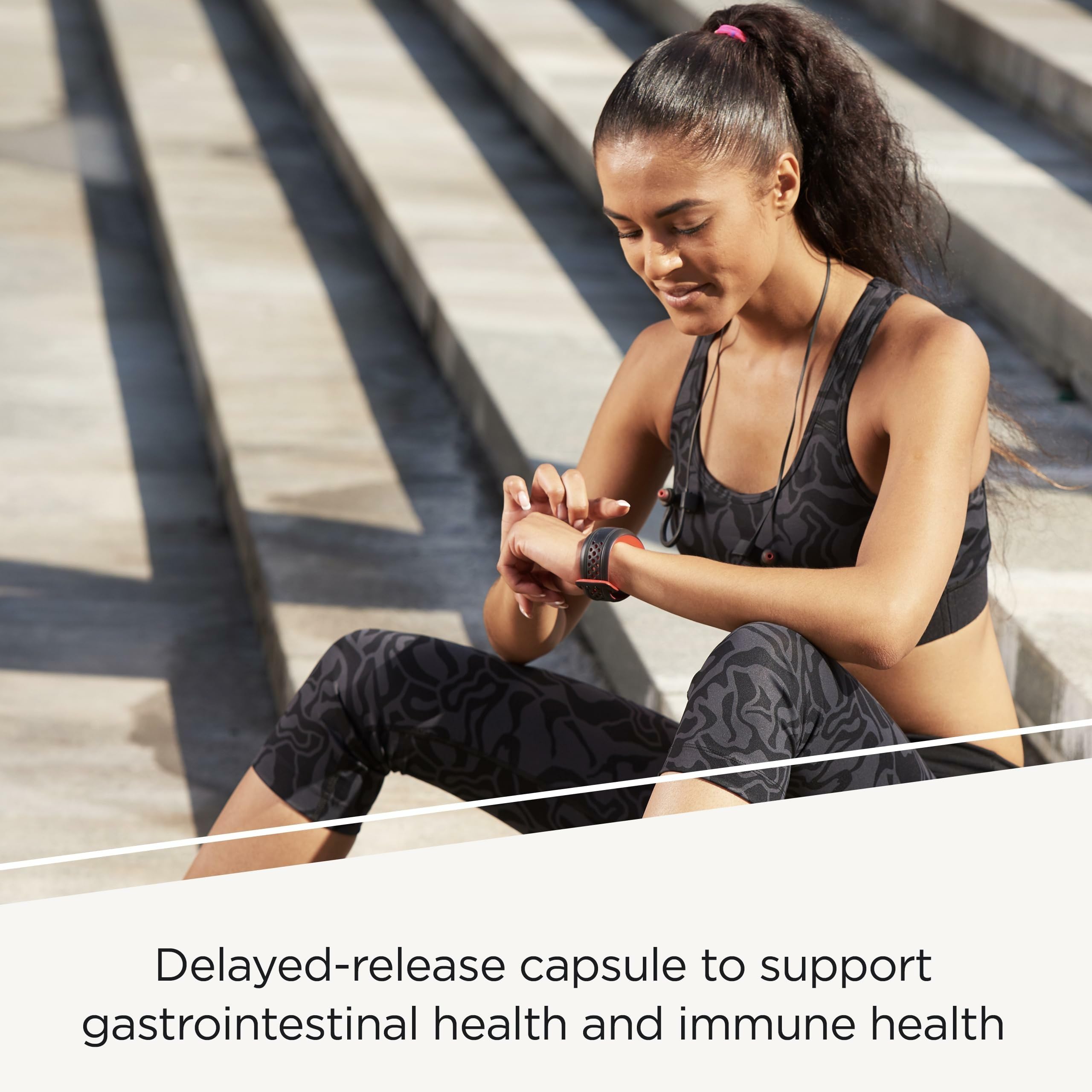 Dairy-free and gluten-free icons beside Integrative Therapeutics Pro-Biome