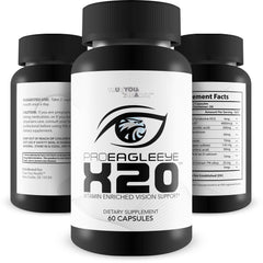 Pro EagleEye X20 on a modern desk scene for screen-heavy days.