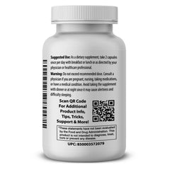 Pour shot of Adaptogen Elite bottle suggesting easy daily ritual for energy