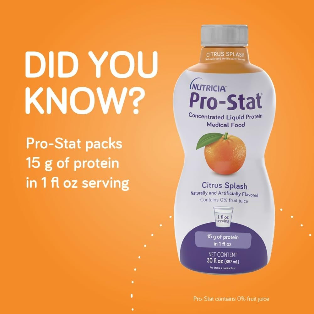 Pro-Stat Citrus Splash case pack showing bulk packaging