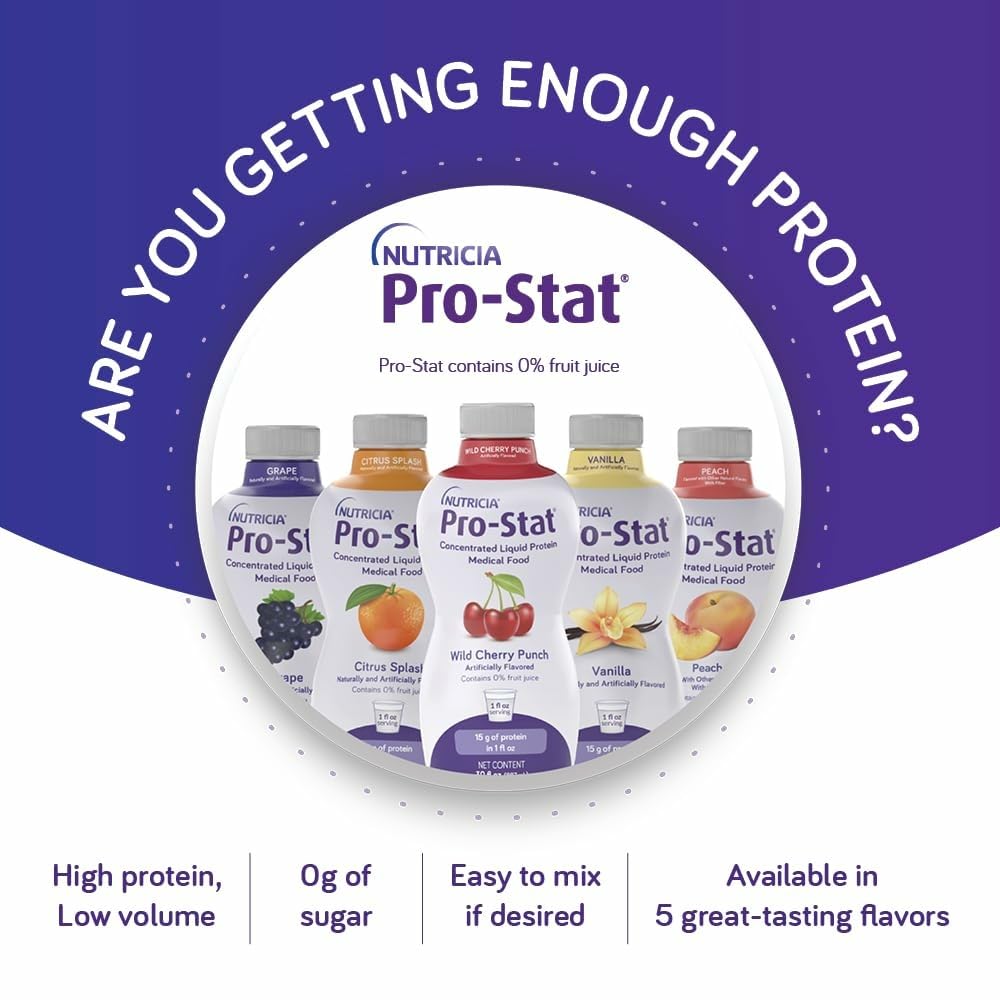 Pro-Stat mix-in idea for smoothies and beverages