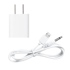 PROALLER USB Charger front view highlights compact travel-ready design.