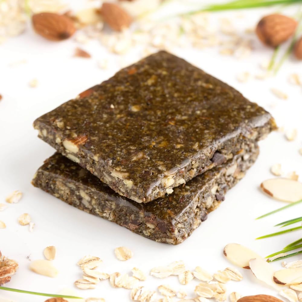 PROBAR Meal Bar Superfood Slam with dark chocolate for a satisfying, energizing moment